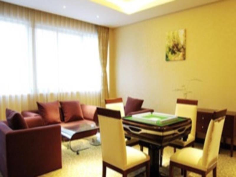 Changshu Kaiyue International Hotel ภายนอก รูปภาพ