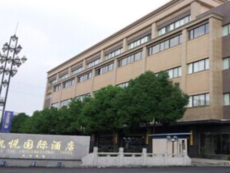 Changshu Kaiyue International Hotel ภายนอก รูปภาพ
